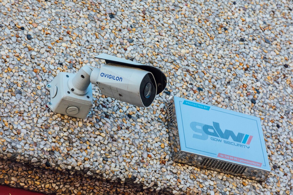 Avigilon Camerabewaking GDW Security